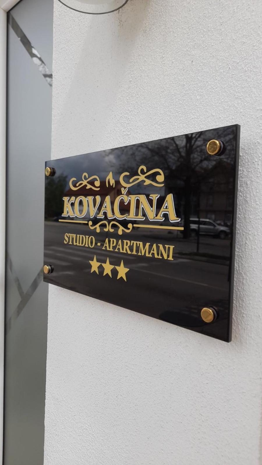 Apartman 1 Kovacina Niksic Exterior photo